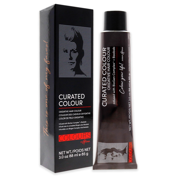 Curated Colour - 9.0-9N Very Light Natural Blonde 3 oz Hair Color - Picture 3 of 4